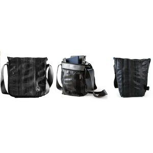 ALCHEMY GOODS Crossbody Bag Recycled Purse Flap NWT